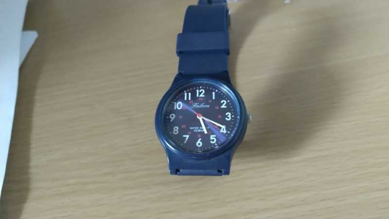 [レビュー][シチズン Q&Q] 腕時計 アナログ 防水 ウレタンベルト VS04-002｜1000円以下でこれが格安最強