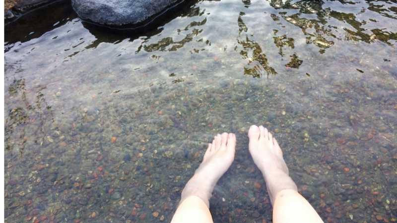 【Niksa フットバスマッサージャーの口コミ】足湯で冷えの対策。でも保湿力がやや弱い？